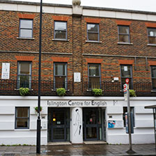 イズリントン・ロンドン