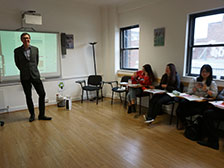 イズリントン・センター・フォー・イングリッシュ